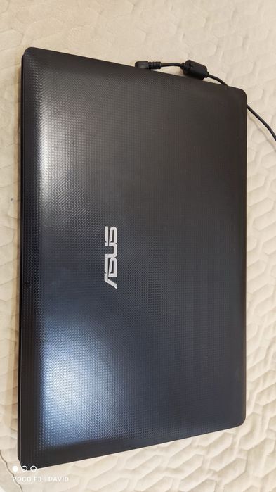 Ноутбук Asus 2012 года