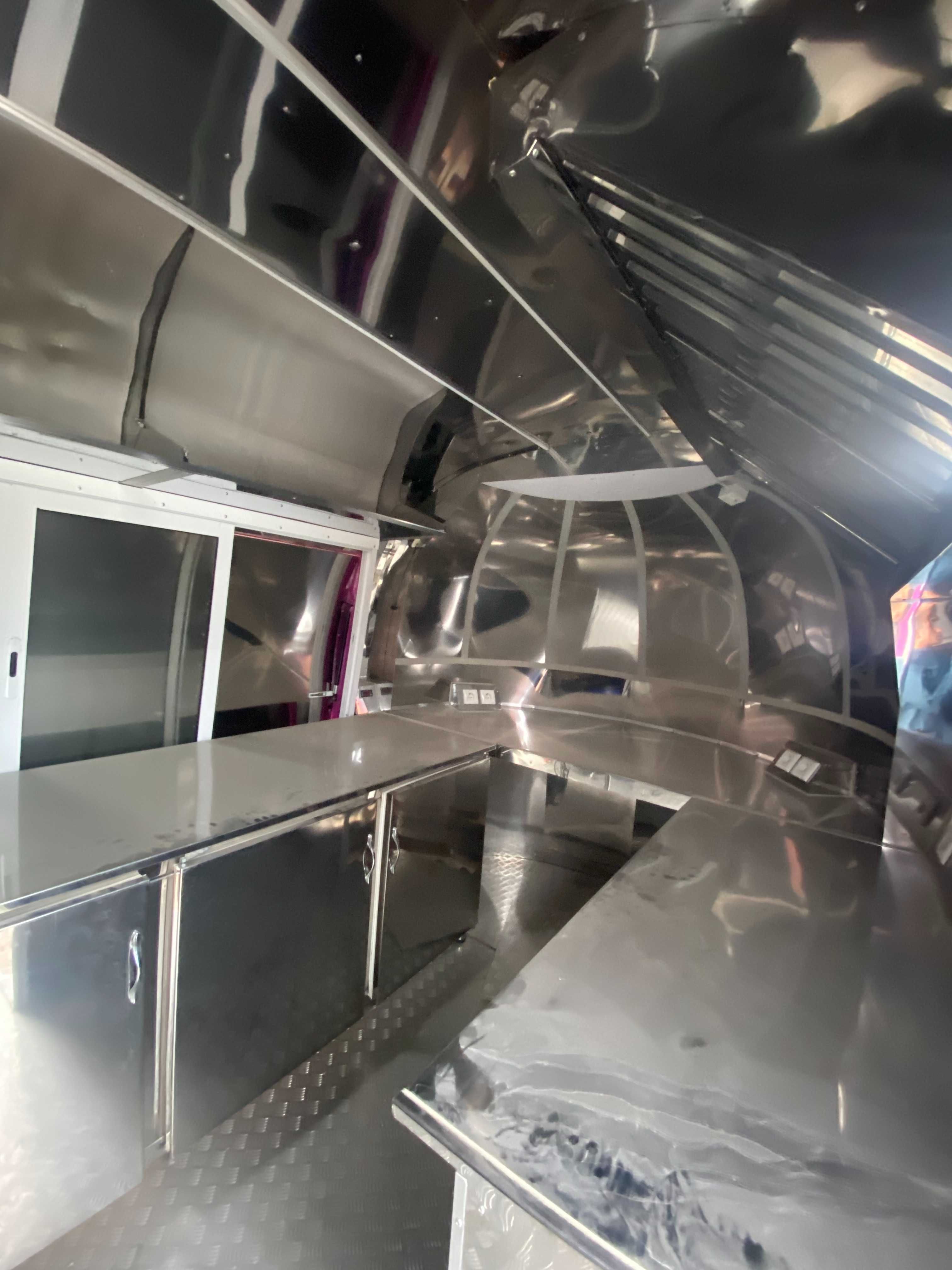food truck biznes uchun yaxshi tanlov
