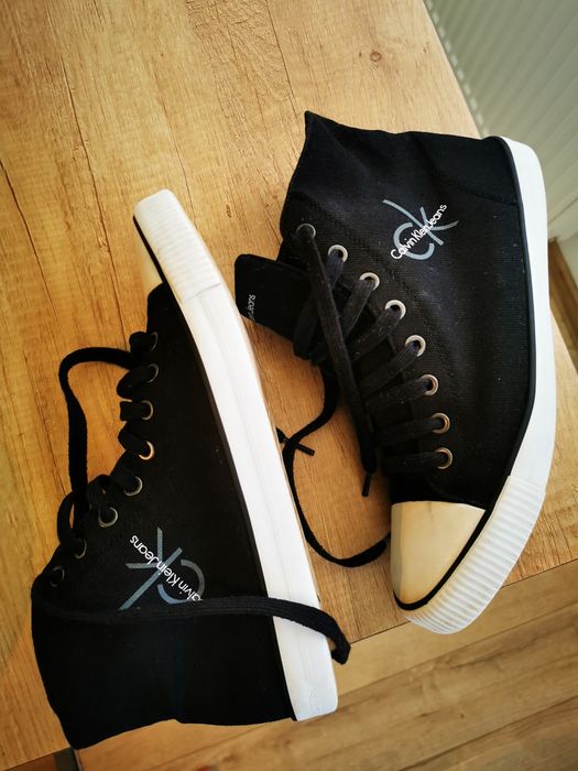 Vand tenesi ghete Calvin Klein marime 40 stare perfecta