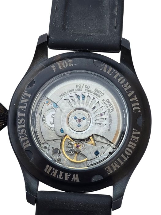 Ceas bărbătesc automatic