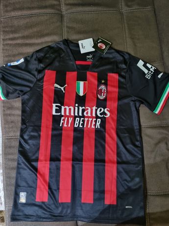 Тениска на AC Milan/Милан/ Theo Hernandez 19