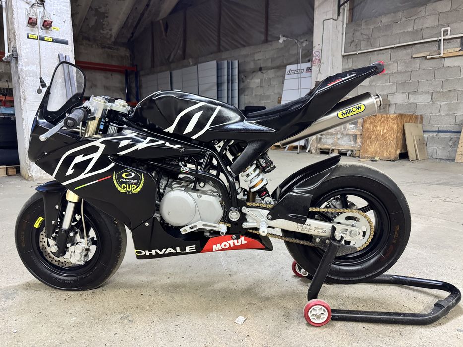 Ohvale GP0 160cc 4 viteze