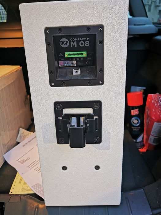Difuzor Marshall.Adaptor Asus pentru tabletă.Difuzor bass FBT. RCF M08