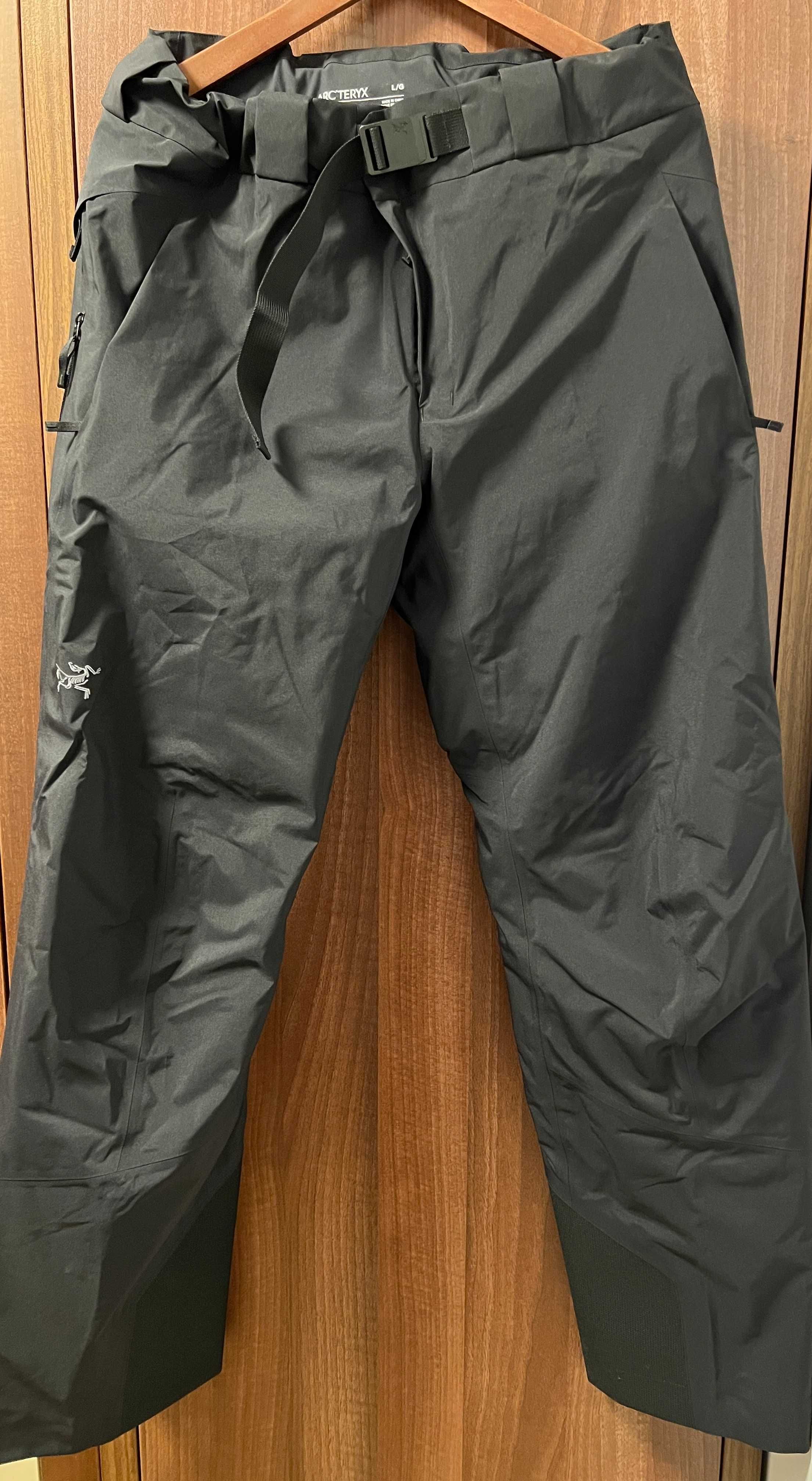 Pantalon schi ARC'TERYX, Macai Pant MEN'S, Marimea L GORETEX , RECCO
