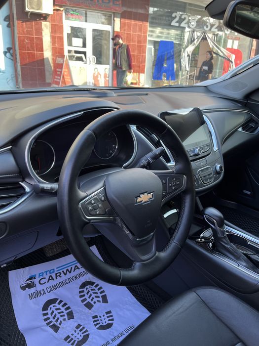 Malibu 2 2 turbo full primer