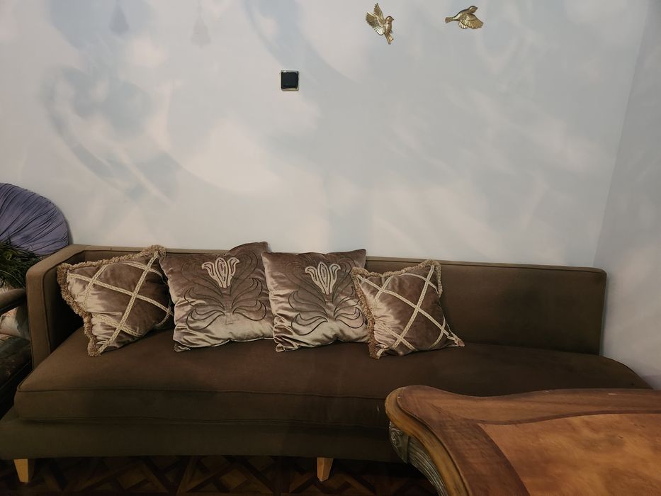 Диван бу в хорошем состоянии