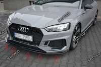 Pachet Body kit tuning Audi A5 RS5 Coupe Mk2 F5 2017-2019 v9 - Maxton