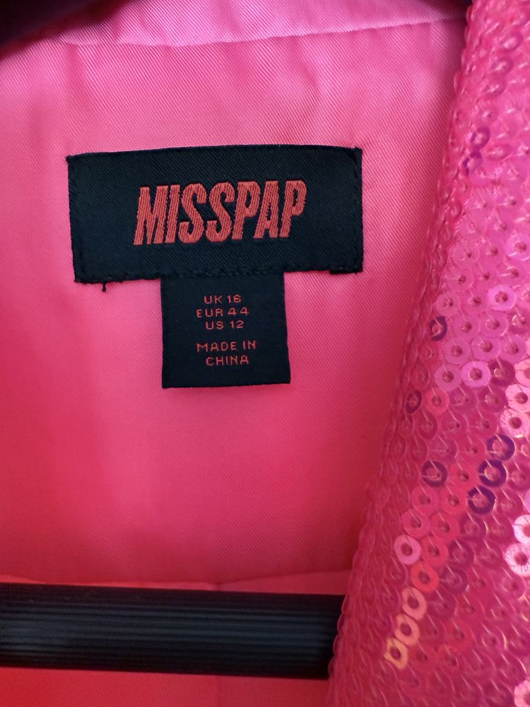 Дамска рокля Misspap
