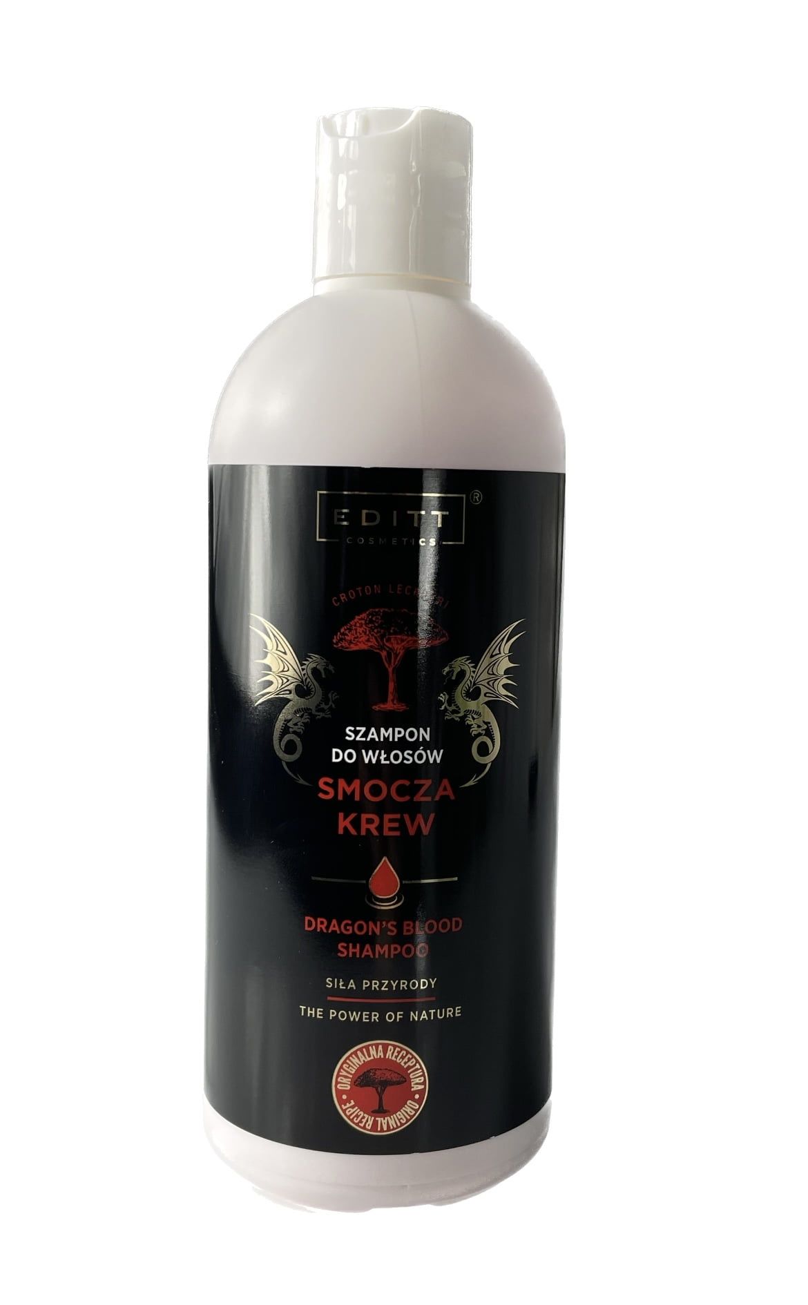 Șampon Dragon’s Blood reparator+gratis