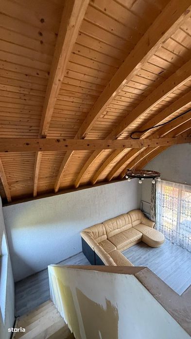 Casa Ginta casă cu design special, 75 mp utili, teren 265 mp