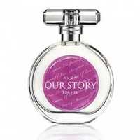 Parfum Our Story  Avon