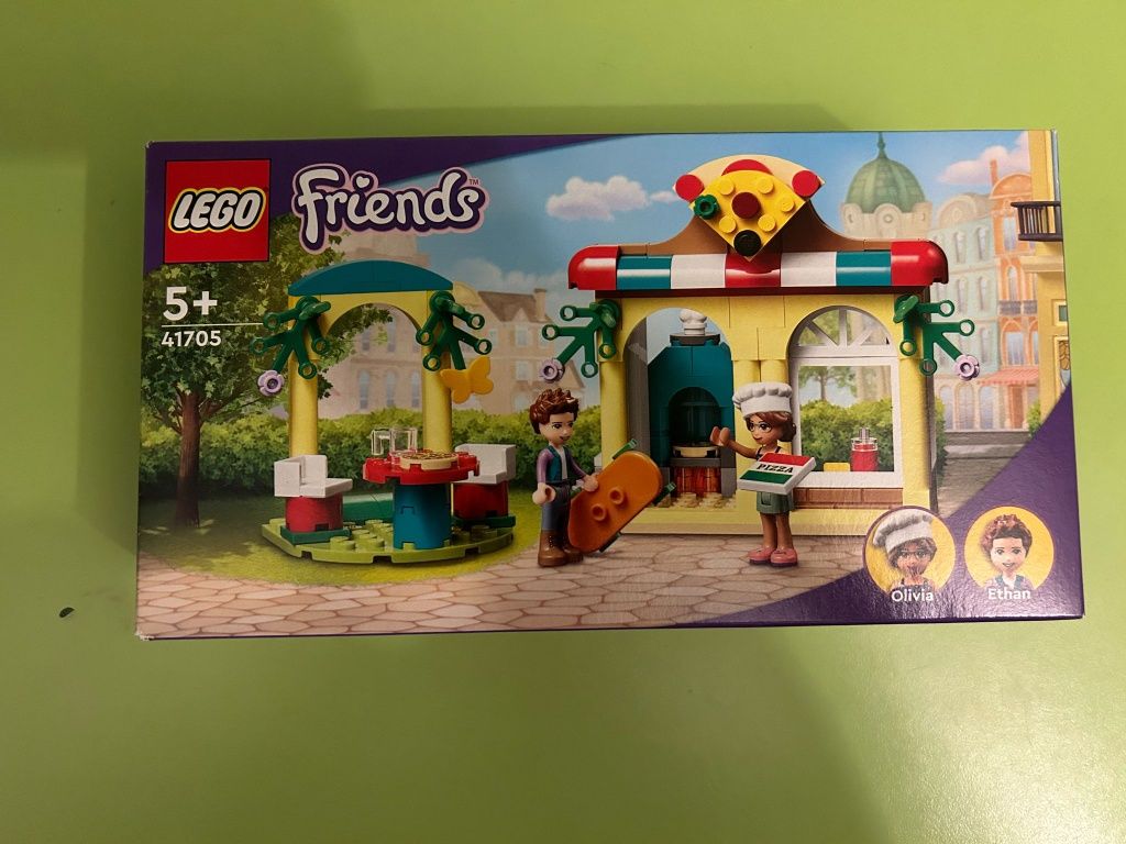Lego friends 41705