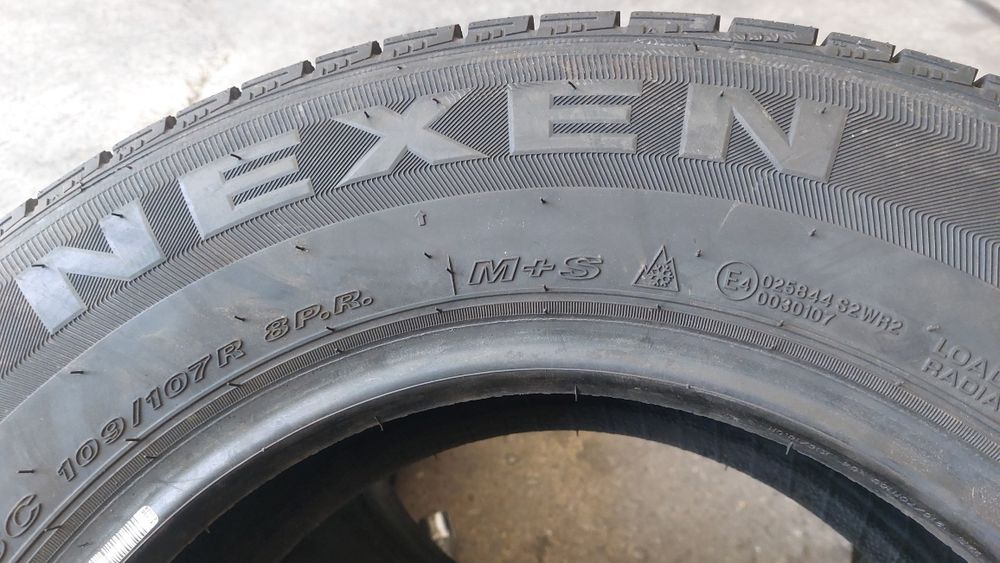 Гуми за Бус 215/70/15 C Nexen Winguard 2 броя