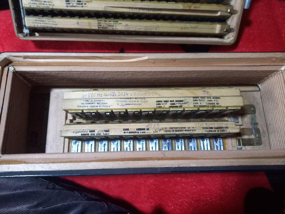 Acordeon hohner tango 5c