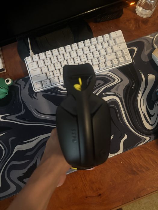 Casti logitech G435