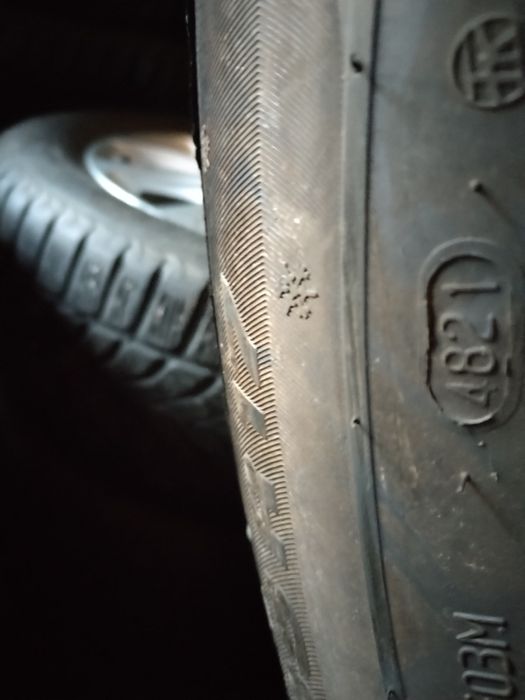 4 Anvelope de iarnă 225 65 R17