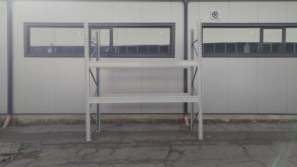 Стелаж складов за европалета-уникална разпродажба до изчерпване!