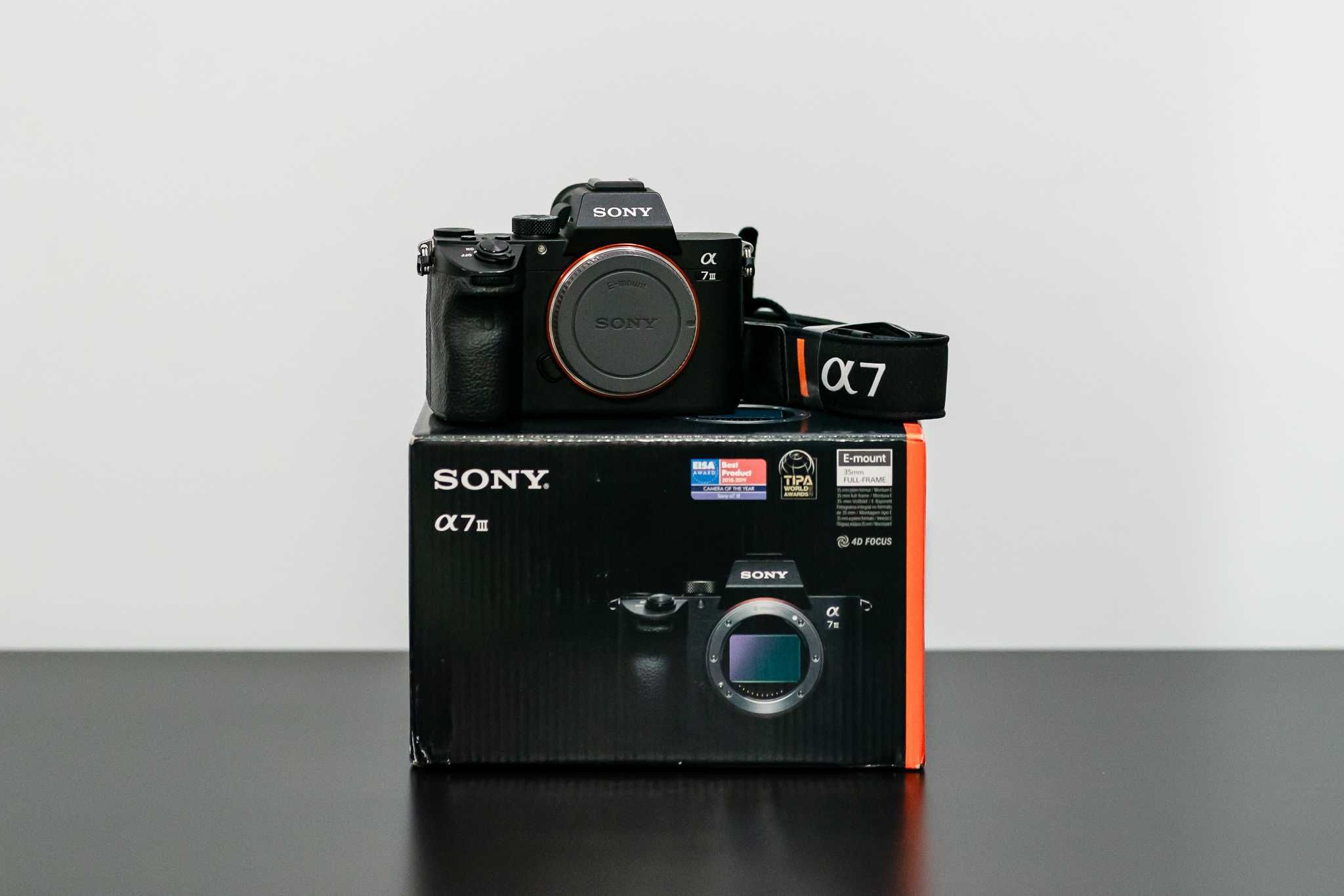 SONY FE 28mm f/2, ca nou