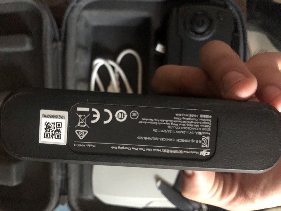 Drona DJ Mavic Mini