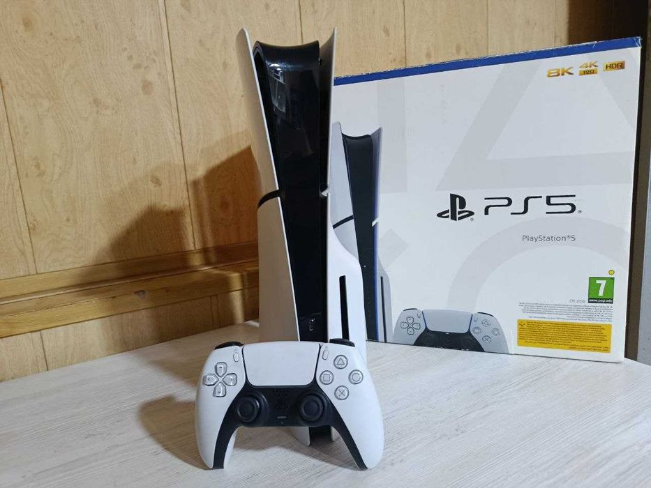 Продается sony PS5 slim