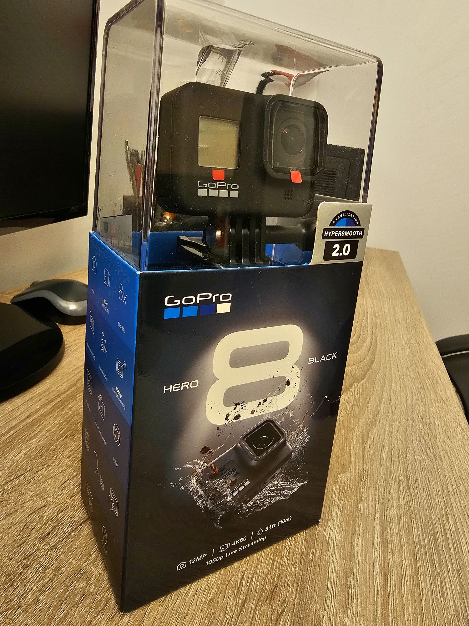 Vând GoPro Hero 8 Black Nouă