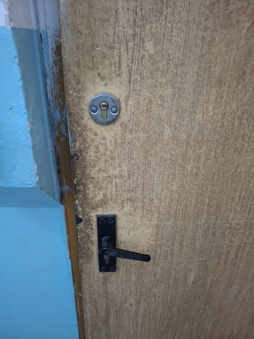 Железная дверь срочно