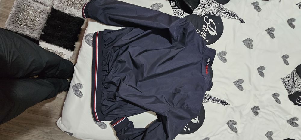 Geaca Tommy Hilfiger