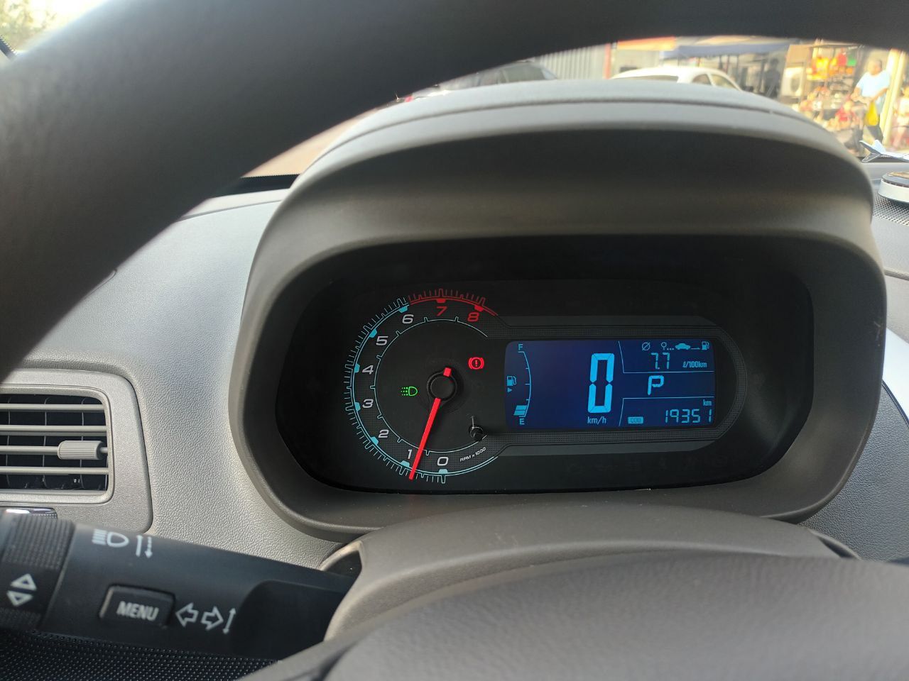 Chevrolet cobalt