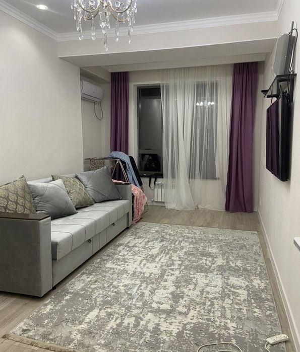 2 ком в центре города Кызылорда