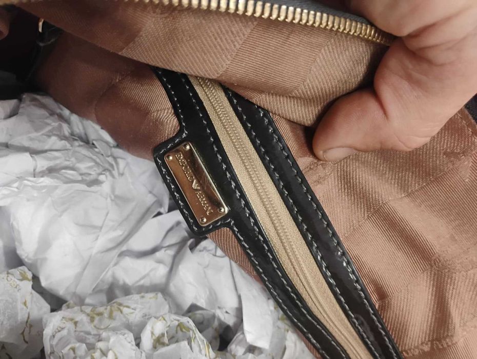 Дамска чанта Emporio Armani – оригинал