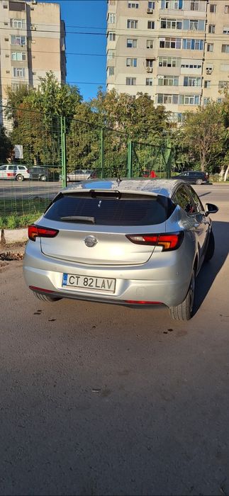 Opel Astra K  2016