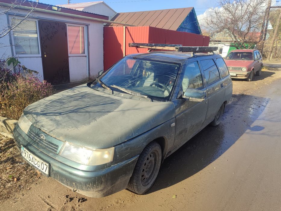 Продам ваз2111 универсал