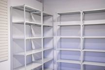 Архивные стеллажи, полочный металлический стеллаж для склада shps