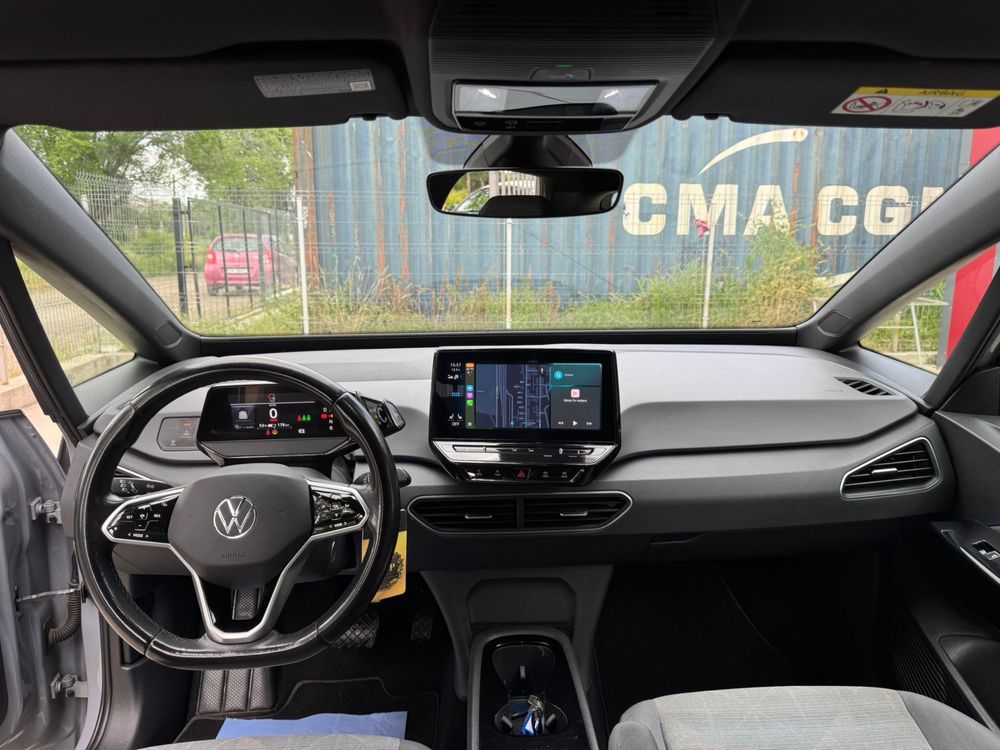 Vw id3 pure performate!