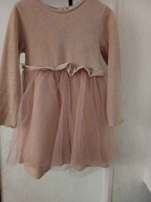 Haine Zara fetița 3 4 5 ani