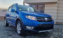 Dacia sandero stepway  0.9tce