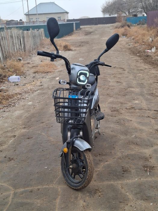 Электроскутер Sport!!!