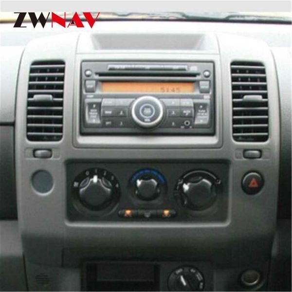 NISSAN NAVARA 2006 - 2012 - 9" НАВИГАЦИЯ android, 8861