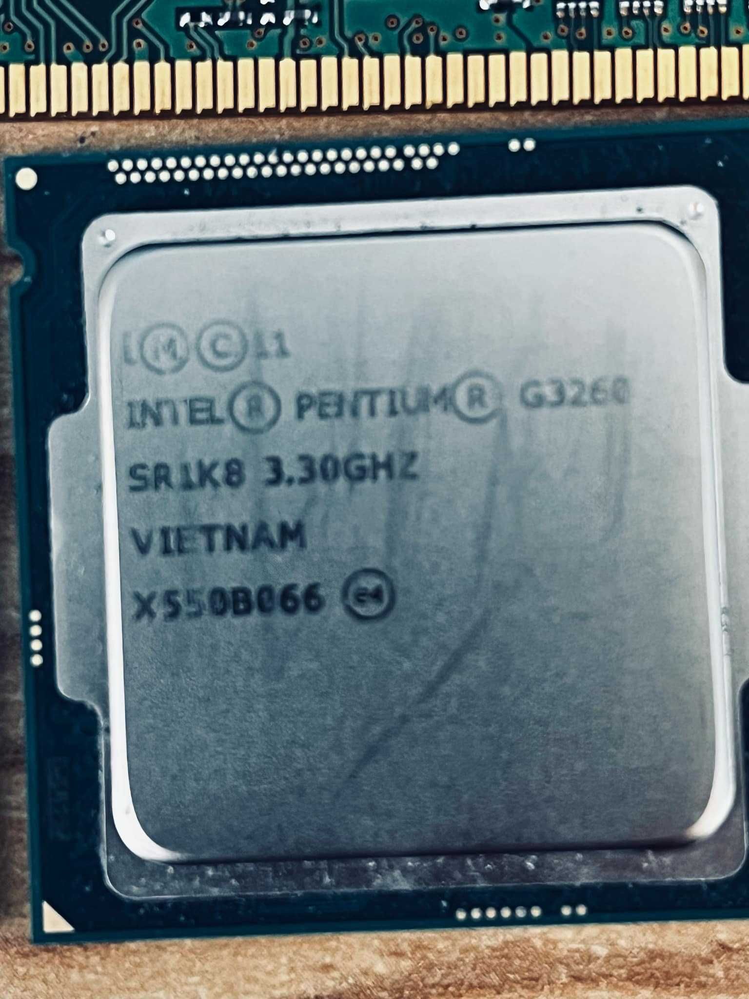 Процесор Intel core I5-8500