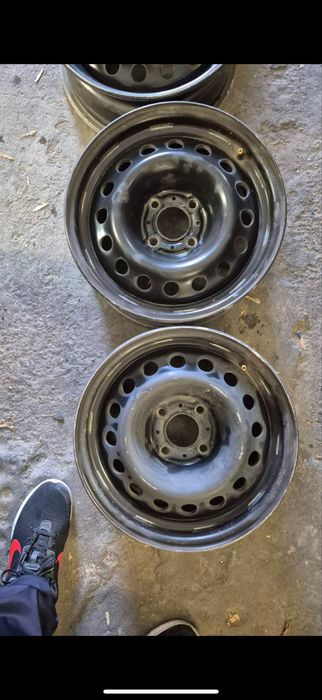 Алуминиеви джанти 4х108 15цола