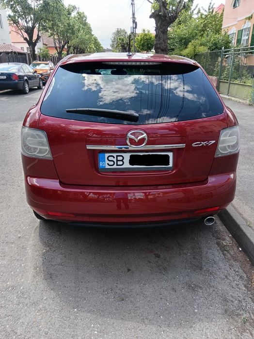 MAZDA CX-7, 2.2, Top Revolution, Diesel, Euro 5
