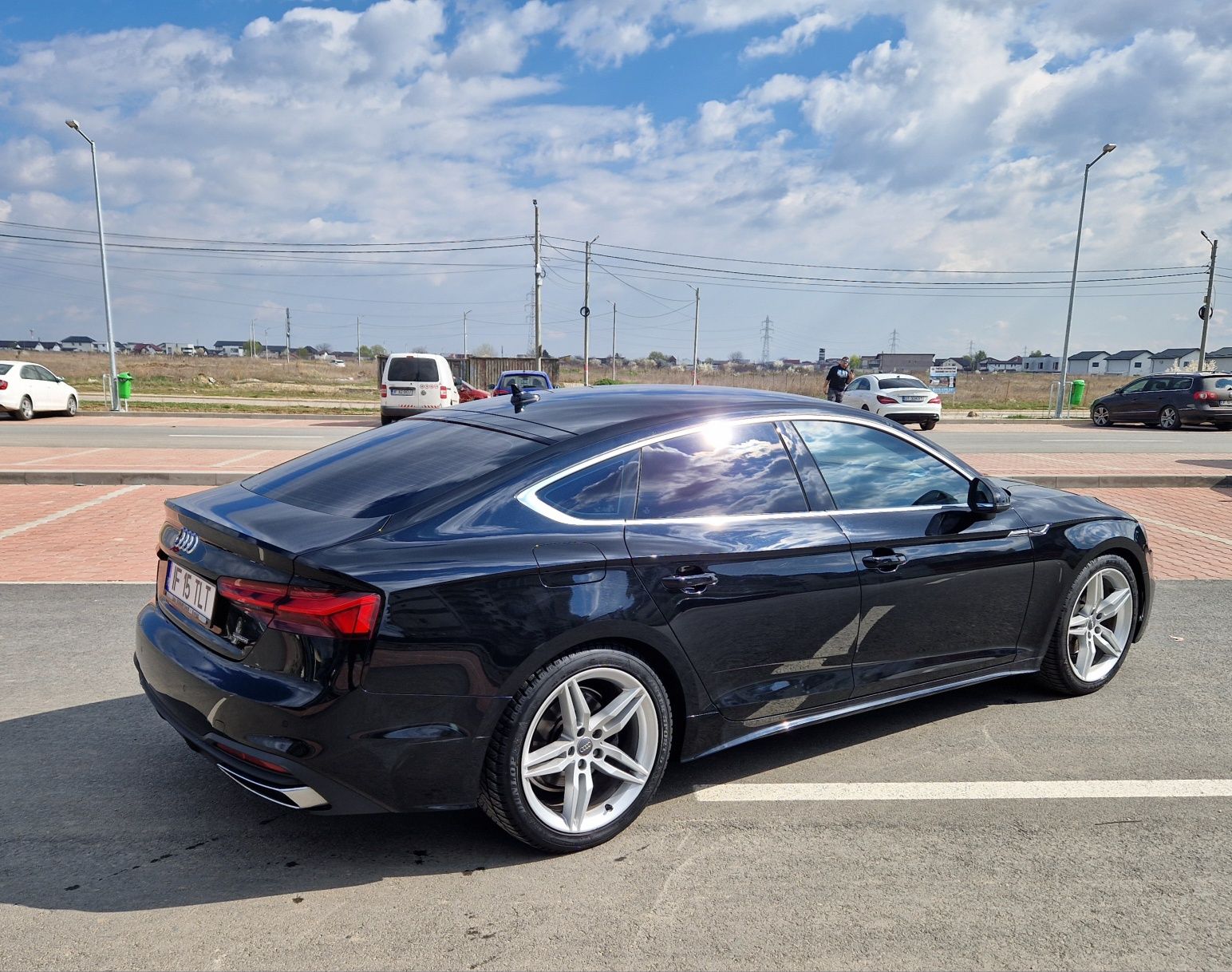 Audi A5 2020 Hibrid URGENT!