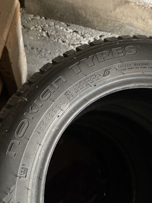 Nokian Hakkapelitta 9, 185/60/R15, с шипами