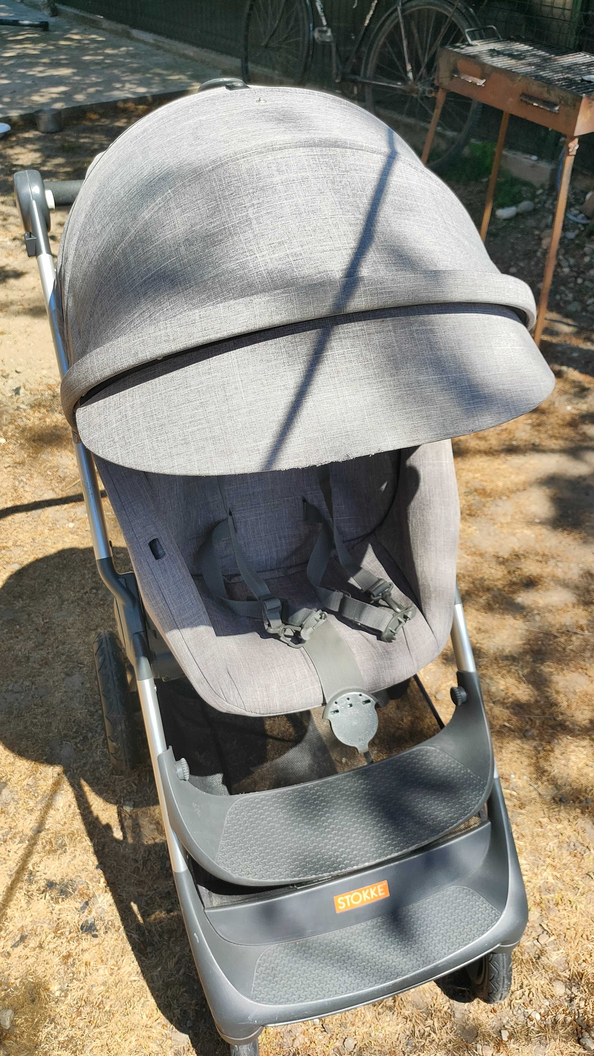 Carut stokke Scot