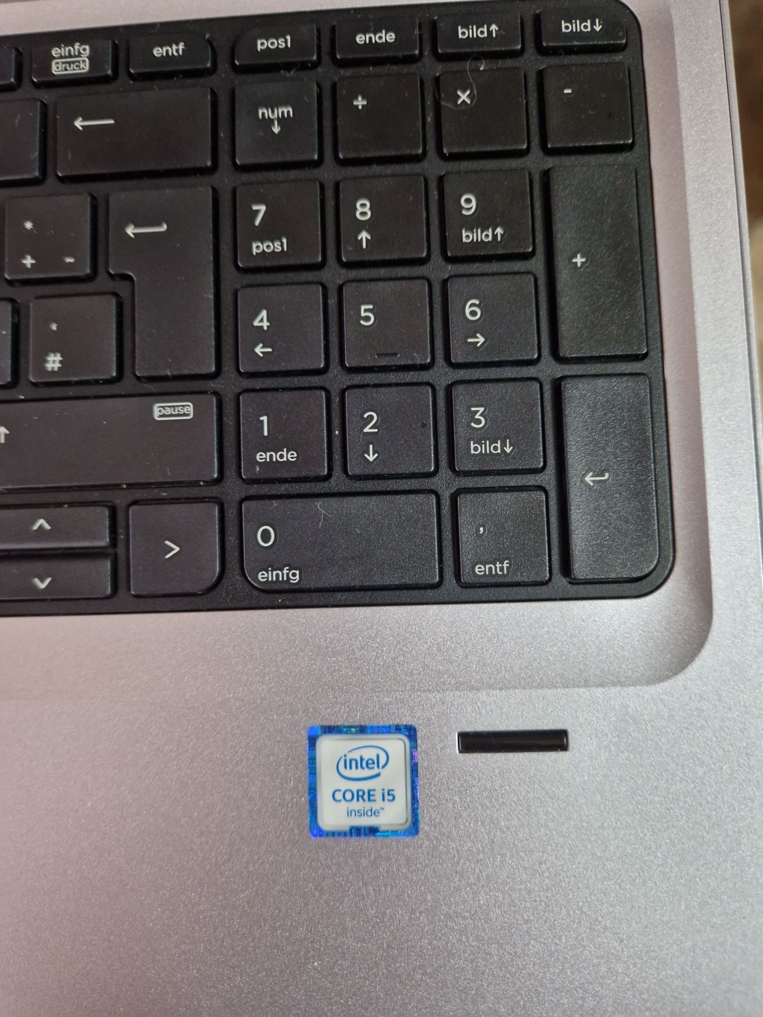 HP Probook IntelCore