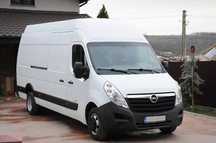 Rent a car inchiriere masina  Opel Movano