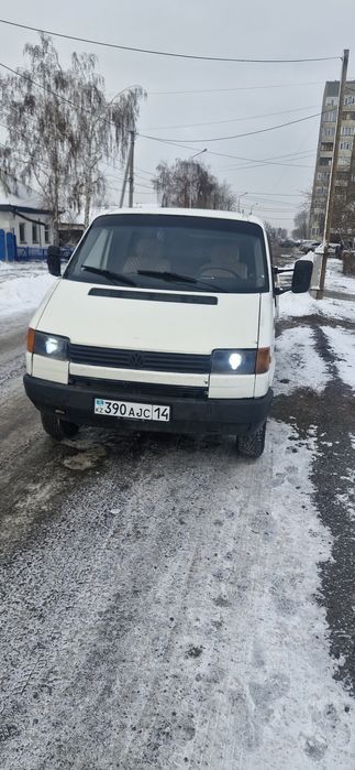 Продам Volkswagen т4 пикап
