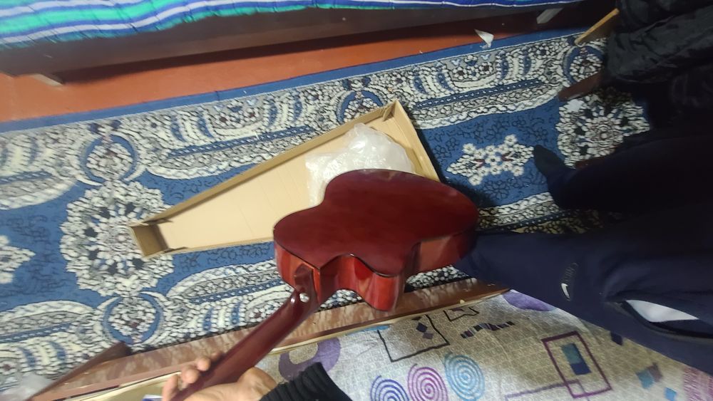 Gitara yangi classik