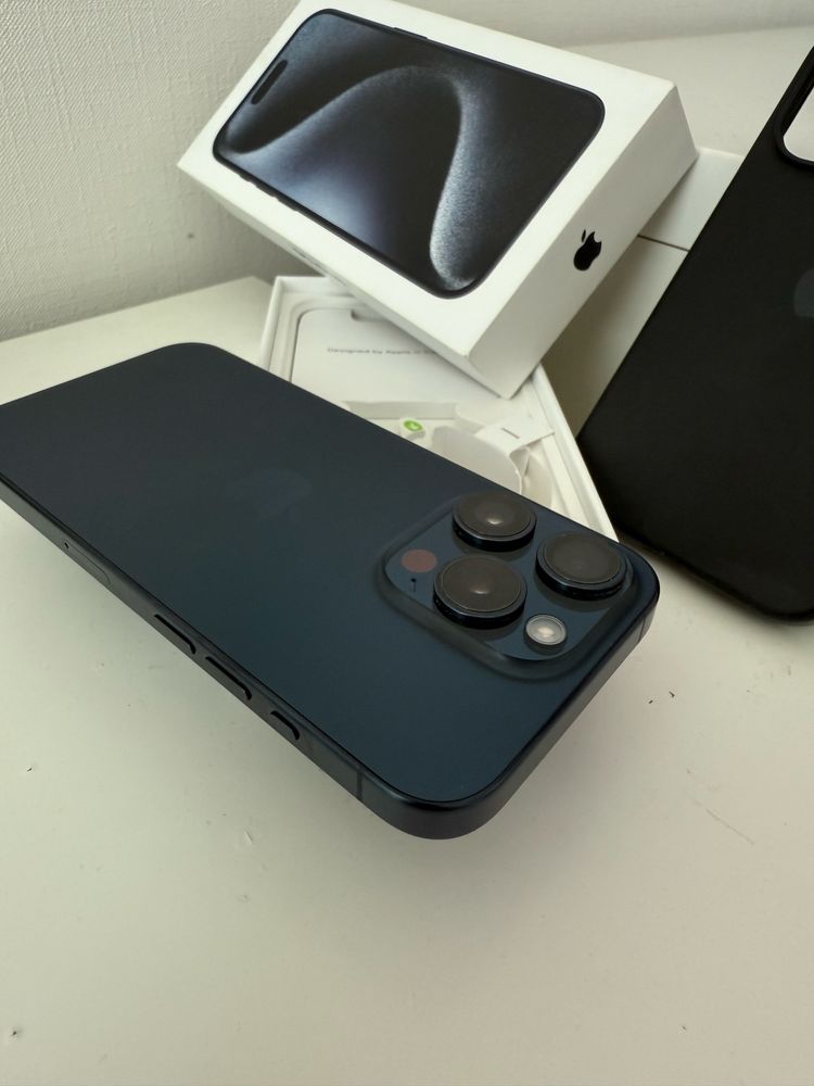 iPhone 15 Pro 256GB
