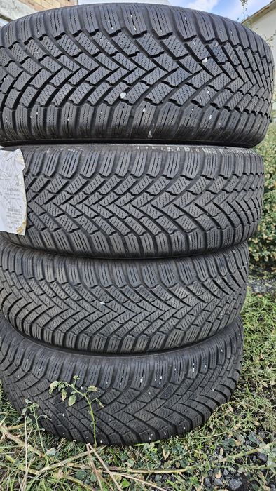 4бр гуми 195 60 16 континентал